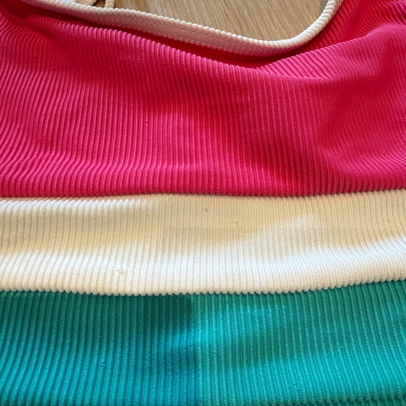 Beach Riot Color Block Bikini - Picture 4 of 6